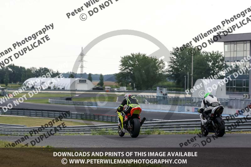 25 to 27th july 2019;Slovakia Ring;event digital images;motorbikes;no limits;peter wileman photography;trackday;trackday digital images